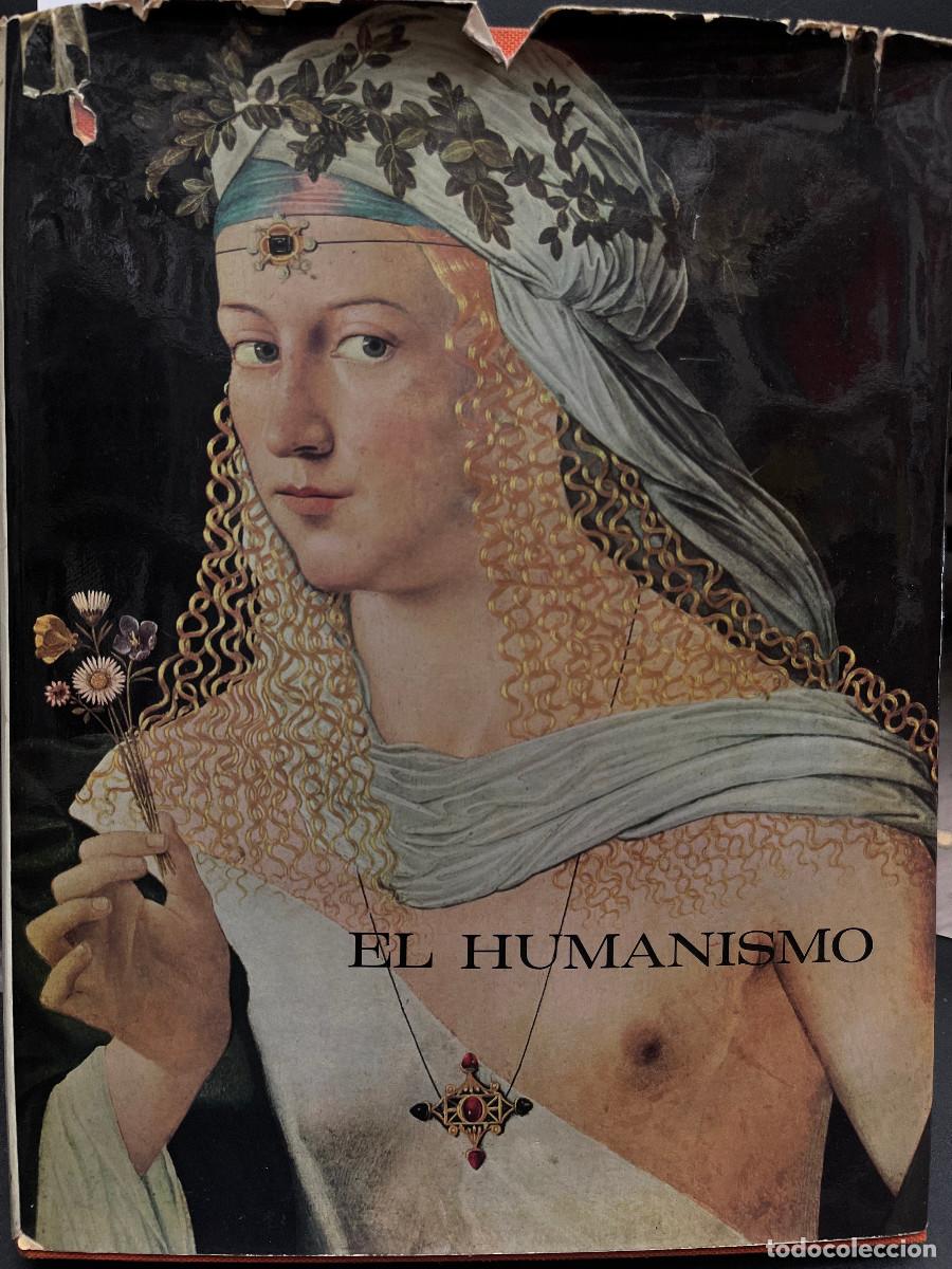 Libros de segunda mano: El Humanismo. Colecci&oacute;n del consejo de Europa