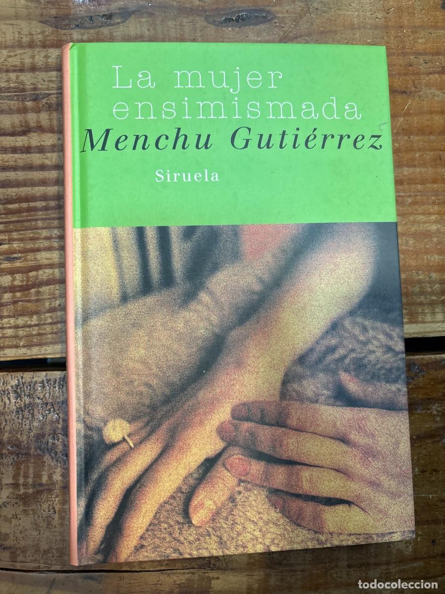 Libros de segunda mano: La mujer ensimismada (Libros del Tiempo / All Time Books) (Spanish Edition) Guti&eacute;rrez, Menchu