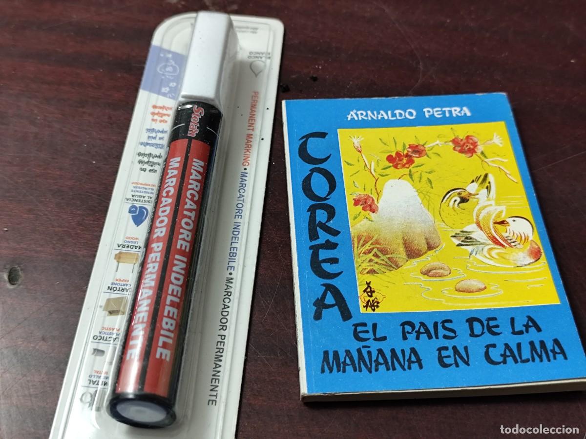 Libros de segunda mano: EL PAIS DE LA MA&Ntilde;ANA EN CALMA COREA / ARNALDO PETRA DEL CAMPO / PU-GUI-11-PULGA / PULGA