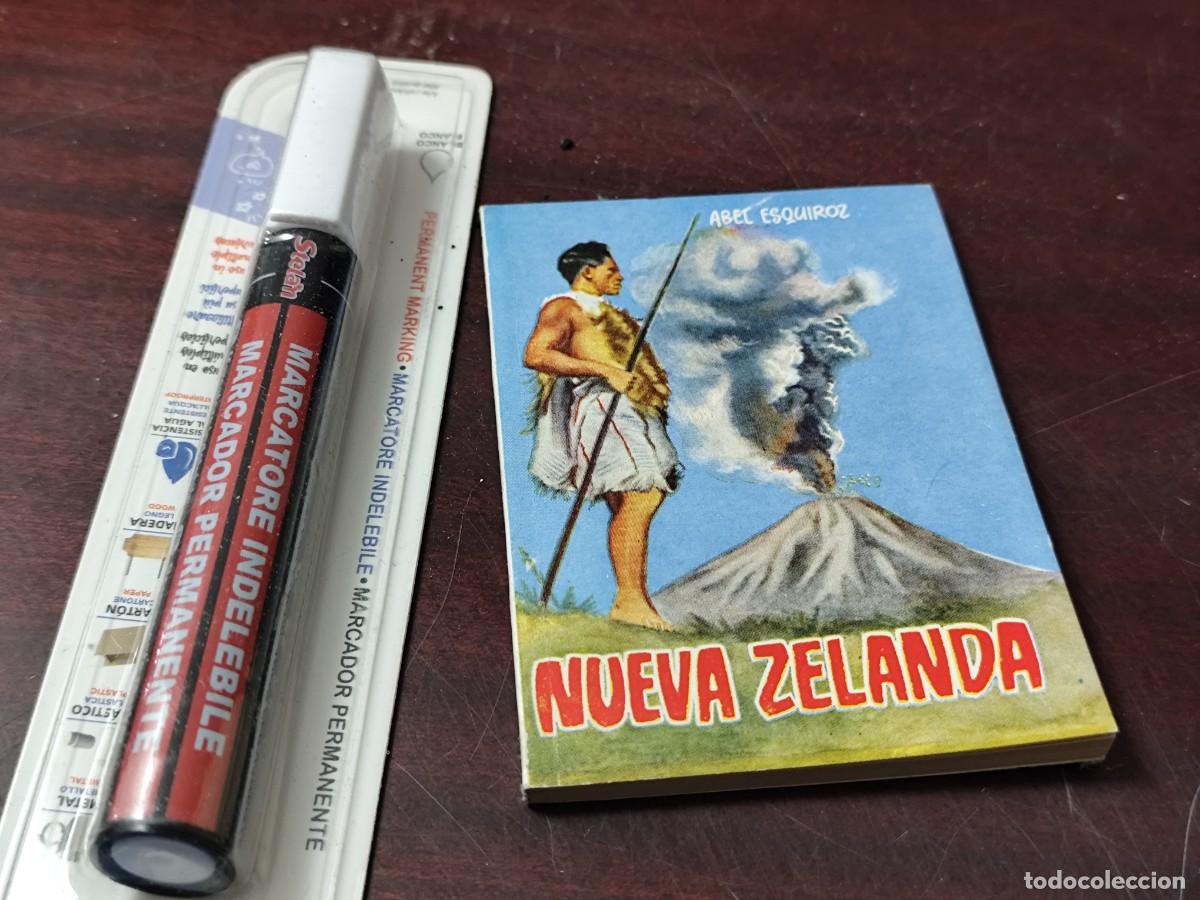 Libros de segunda mano: NUEVA ZELANDA / ABEL ESQUIROZ / PU-GUI-11-PULGA / PULGA