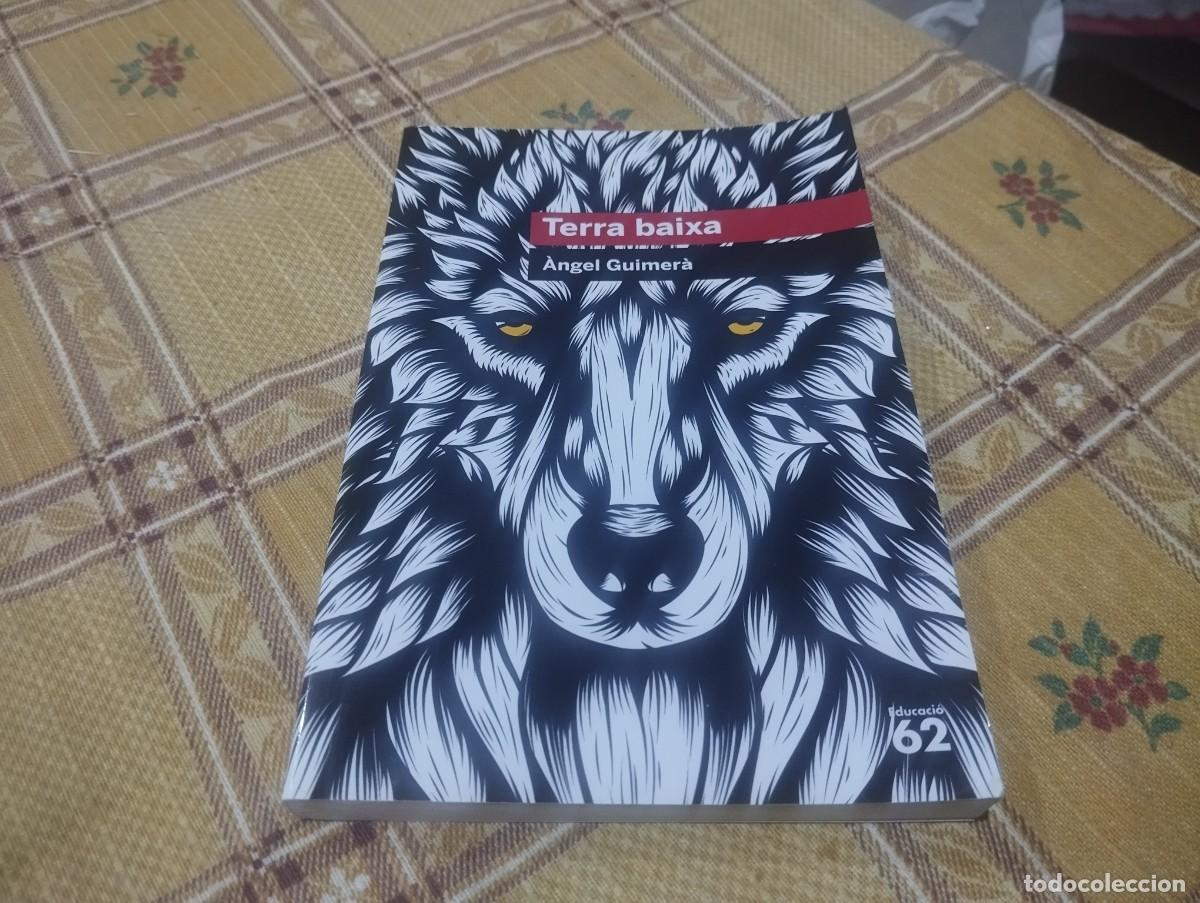 Libros de segunda mano: TERRA BAIXA / ANGEL GUIMER&Agrave; / EDUCACIO 62