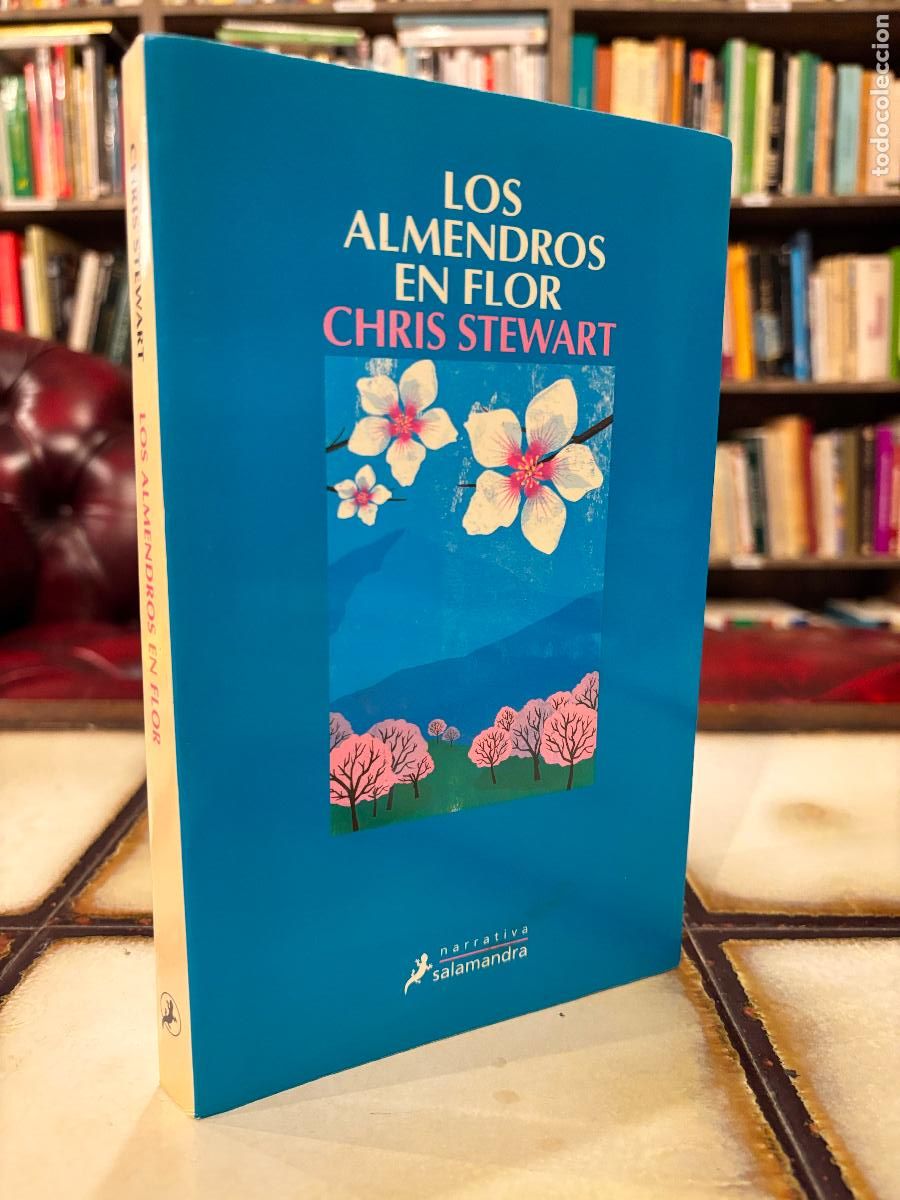 Libros de segunda mano: Los almendros en flor. Chris Stewart