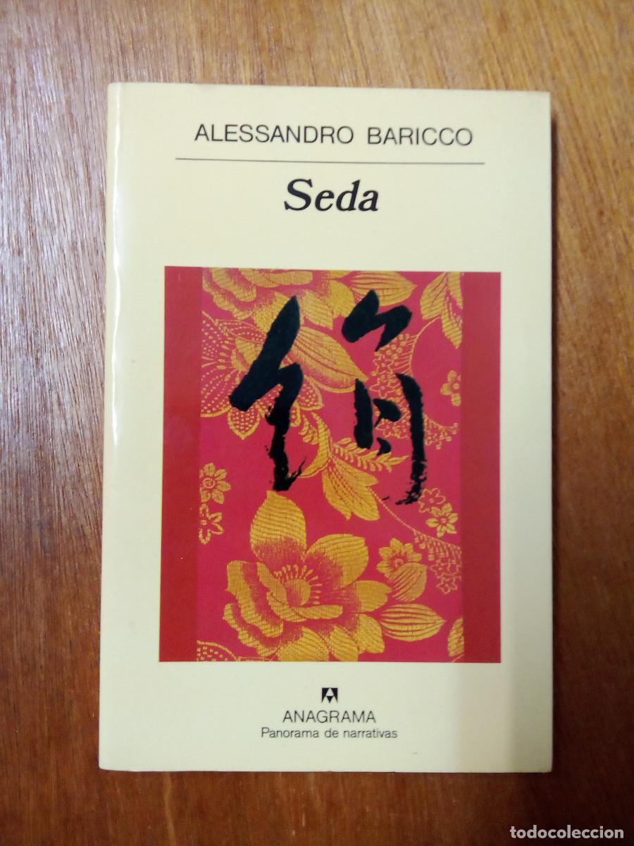 Libros de segunda mano: SEDA, ALESSANDRO BARICCO, ANAGRAMA