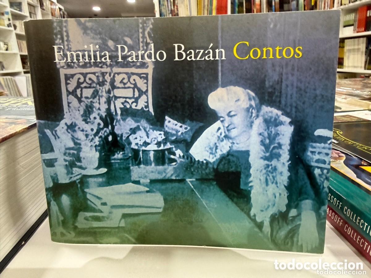 Libros de segunda mano: Emilia Pardo Baz&aacute;n - Contos (Casa-Museo)