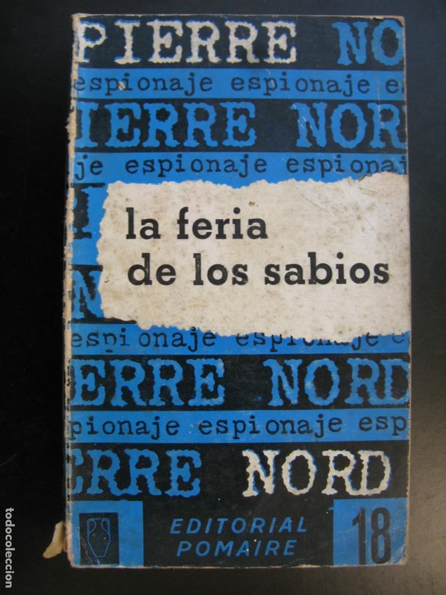Gebrauchte B&uuml;cher: La feria de los sabios - Pierre Nord