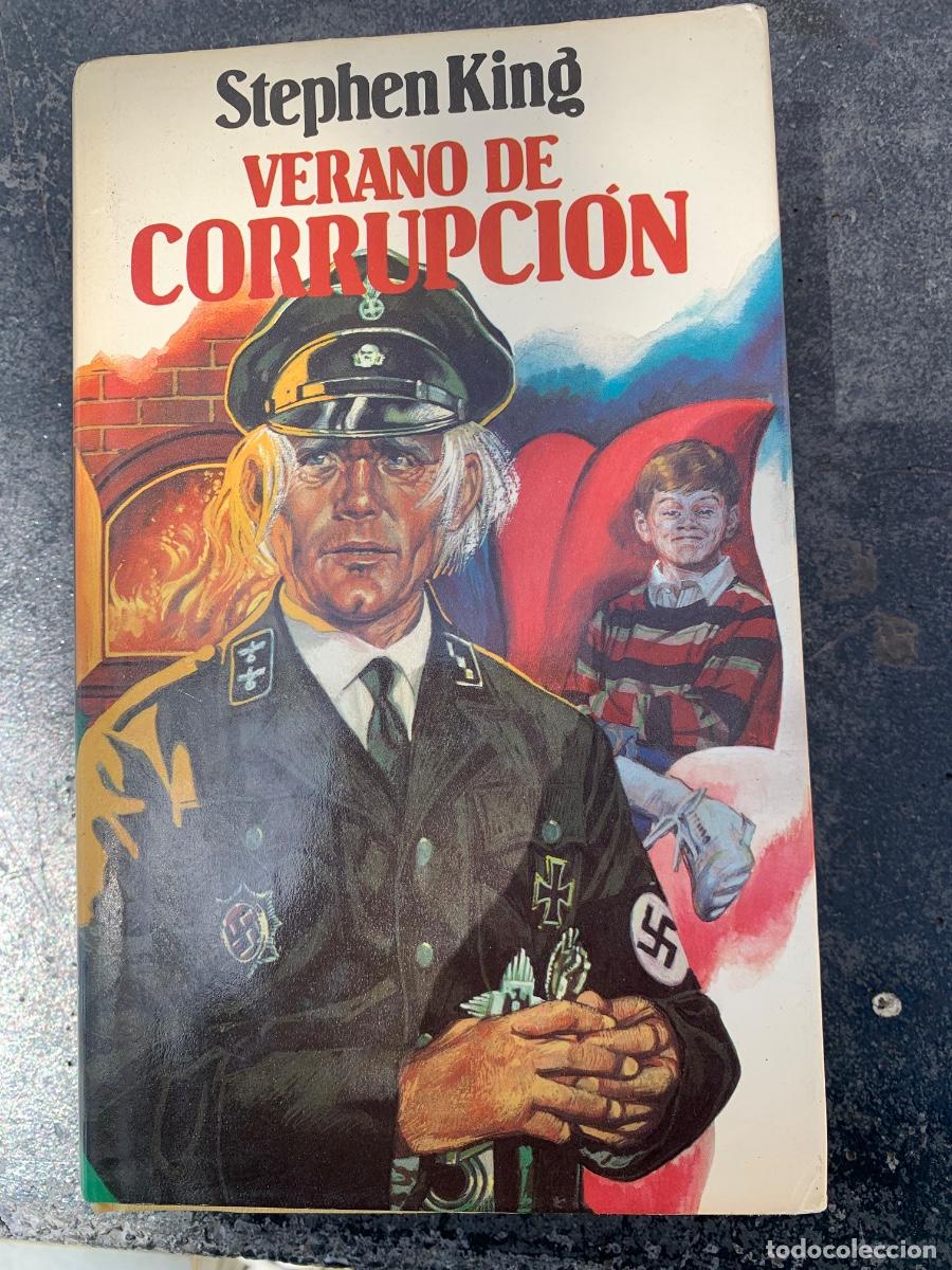 Libros de segunda mano: Verano de Corrupci&oacute;n de Stephen King (bols 46)