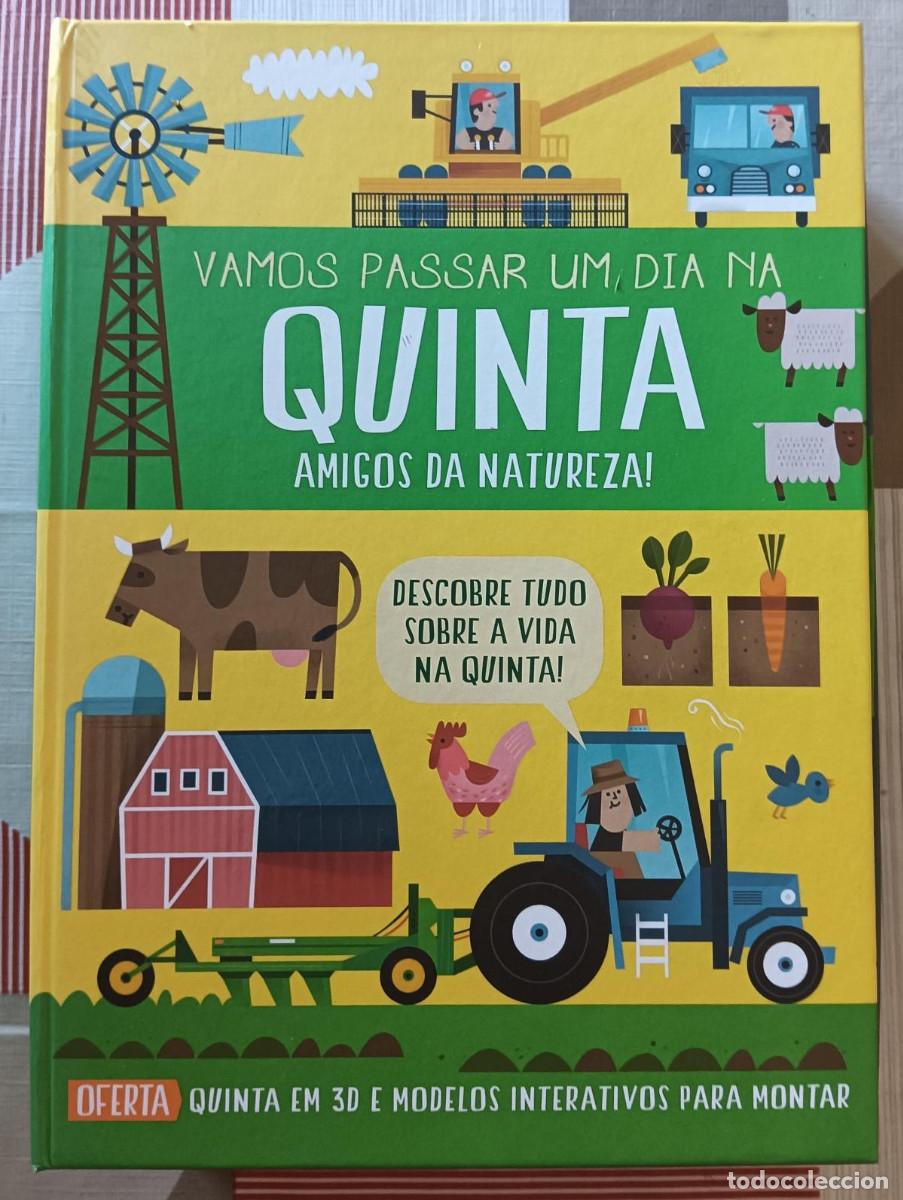 Libros de segunda mano: Pack libros puzles Booksmile (portugu&eacute;s)
