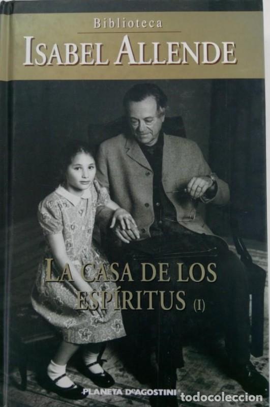 Libros de segunda mano: La Casa de los Esp&iacute;ritus - Isabel Allende - Planeta-de Agostini