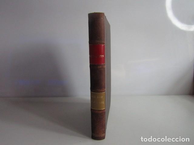 Libros de segunda mano: LIBRO - &rdquo;GUDARIS&rdquo; - SANCHO DE BEURKO - LA GRAN ENCICLOPEDIA VASCA - LOMO EN PIEL