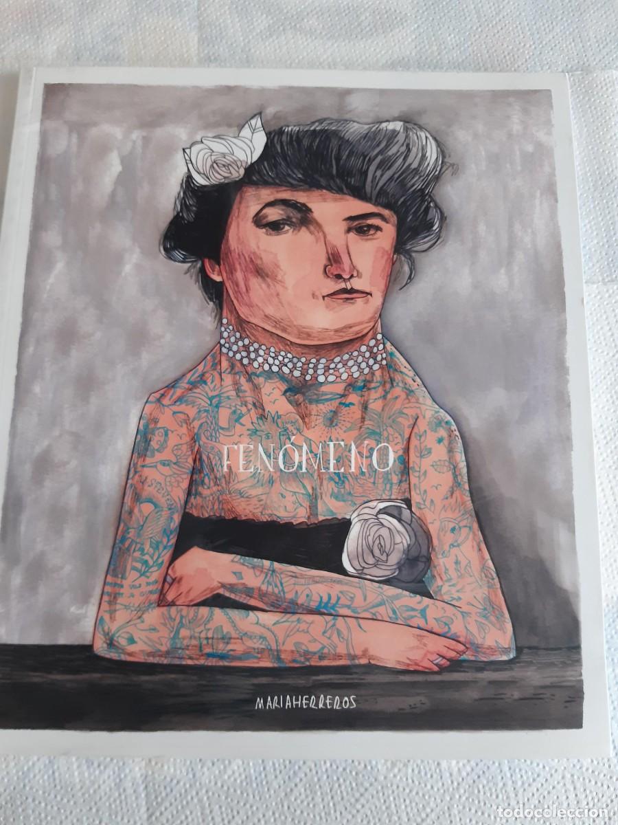 Libros de segunda mano: FENOMENO MARIA HERREROS TODOS SOMOS BASTANTE BIZARROS
