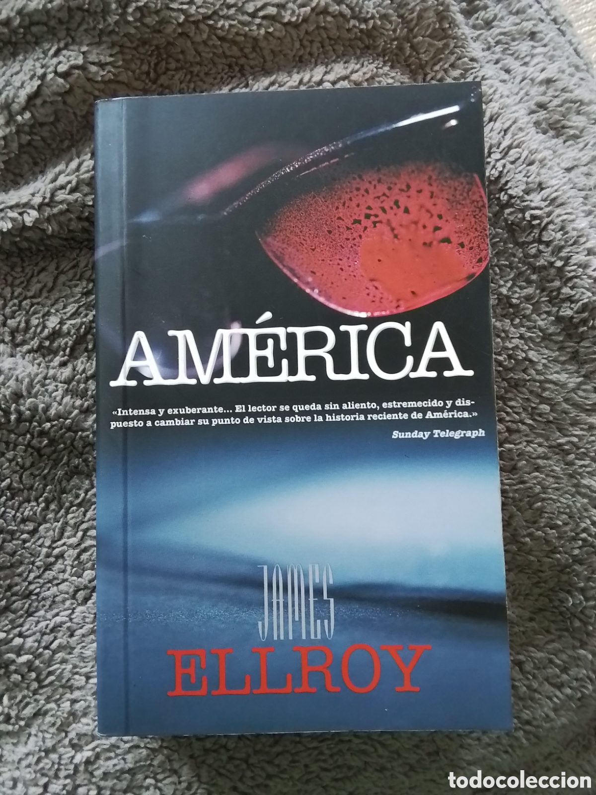 Libros de segunda mano: Am&eacute;rica. Ellroy, James