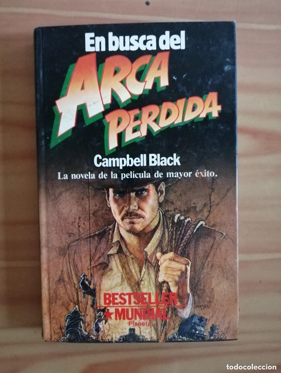 Livres d'occasion: EN BUSCA DEL ARCA PERDIDA - CAMPBELL BLACK