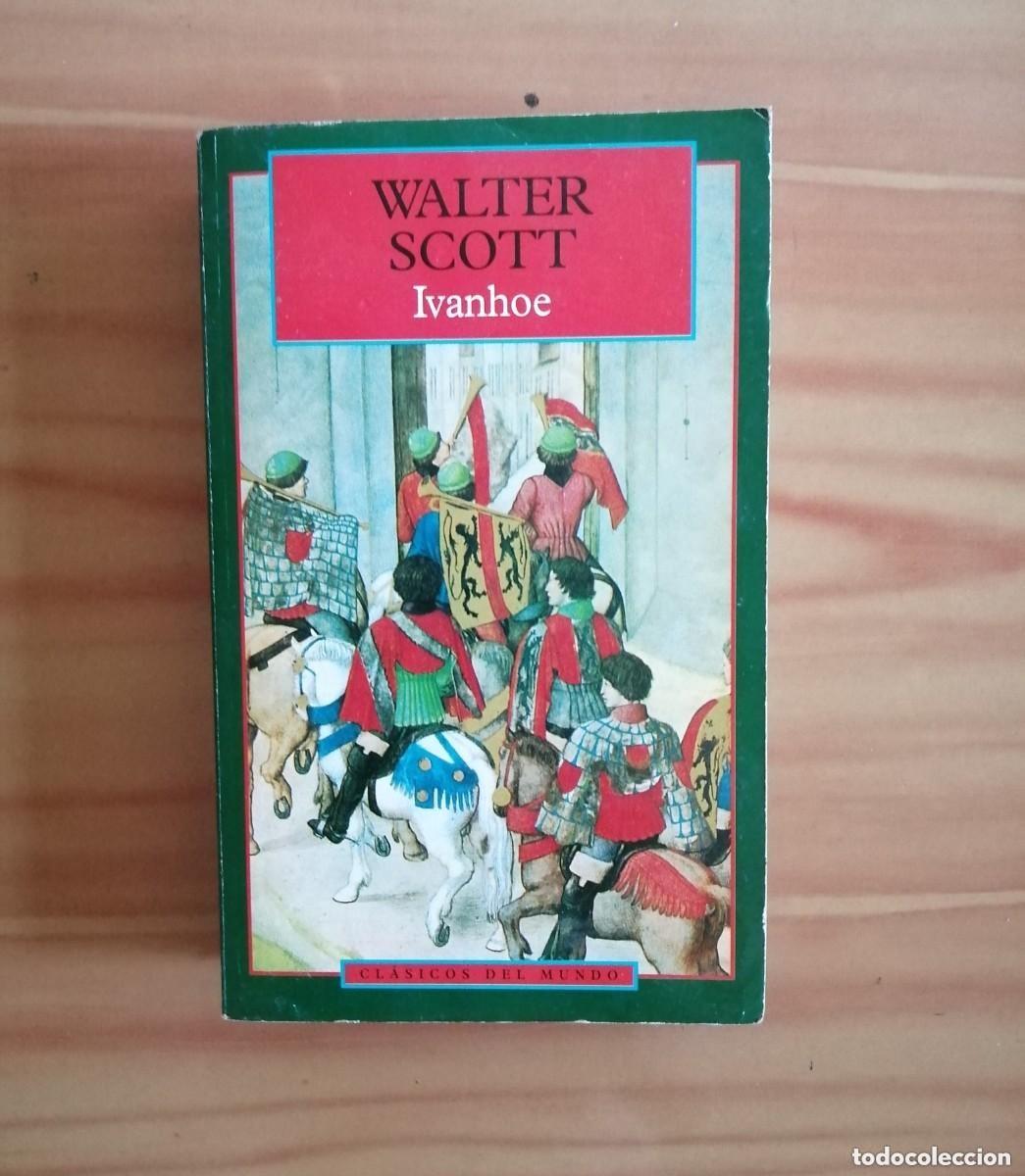 Gebrauchte B&uuml;cher: IVANHOE - WALTER SCOTT