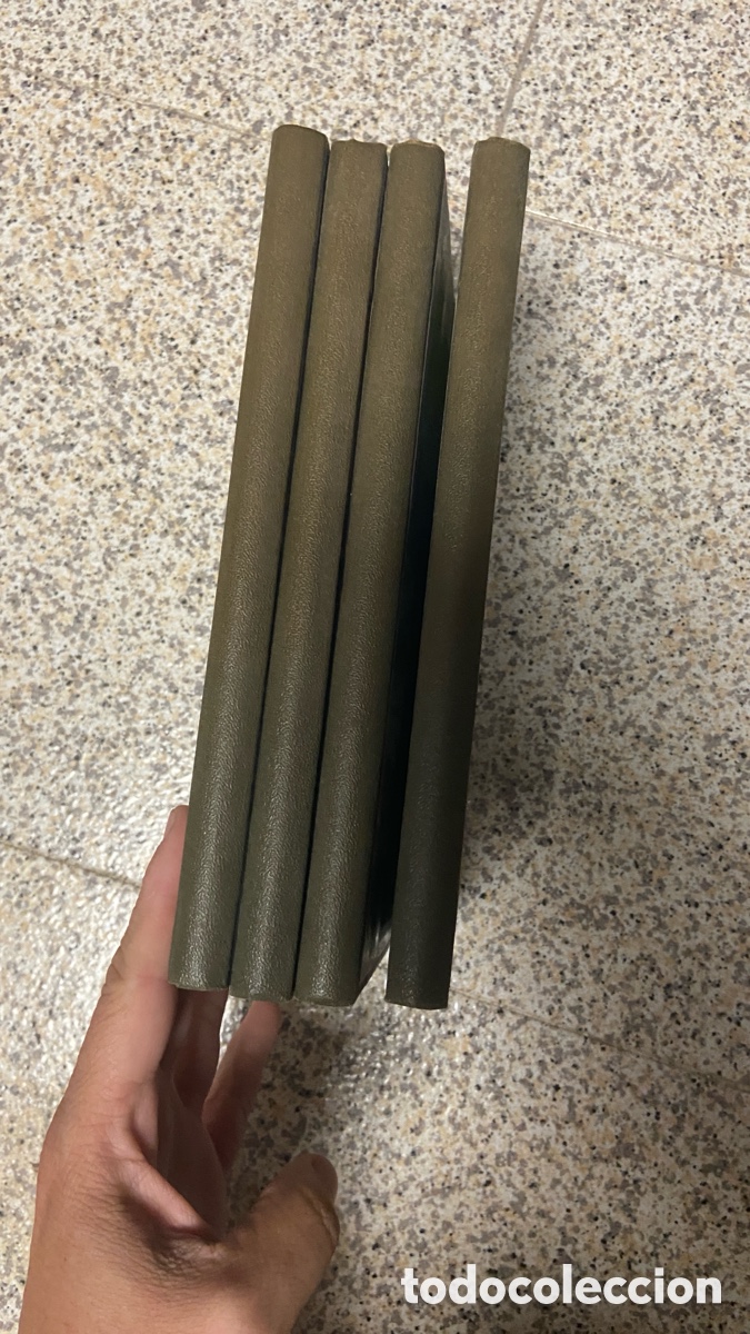 Libros de segunda mano: Colecci&oacute;n completa salvat a&ntilde;os 1960: Historia de las Comunicaciones
