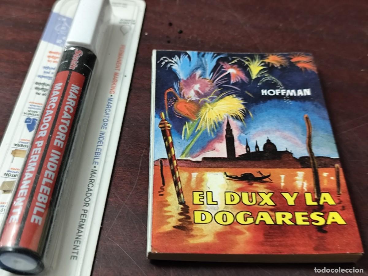 Libros de segunda mano: EL DUX Y LA DOGARESA / HOFFMAN / PU-GUI-11-PULGA / PULGA