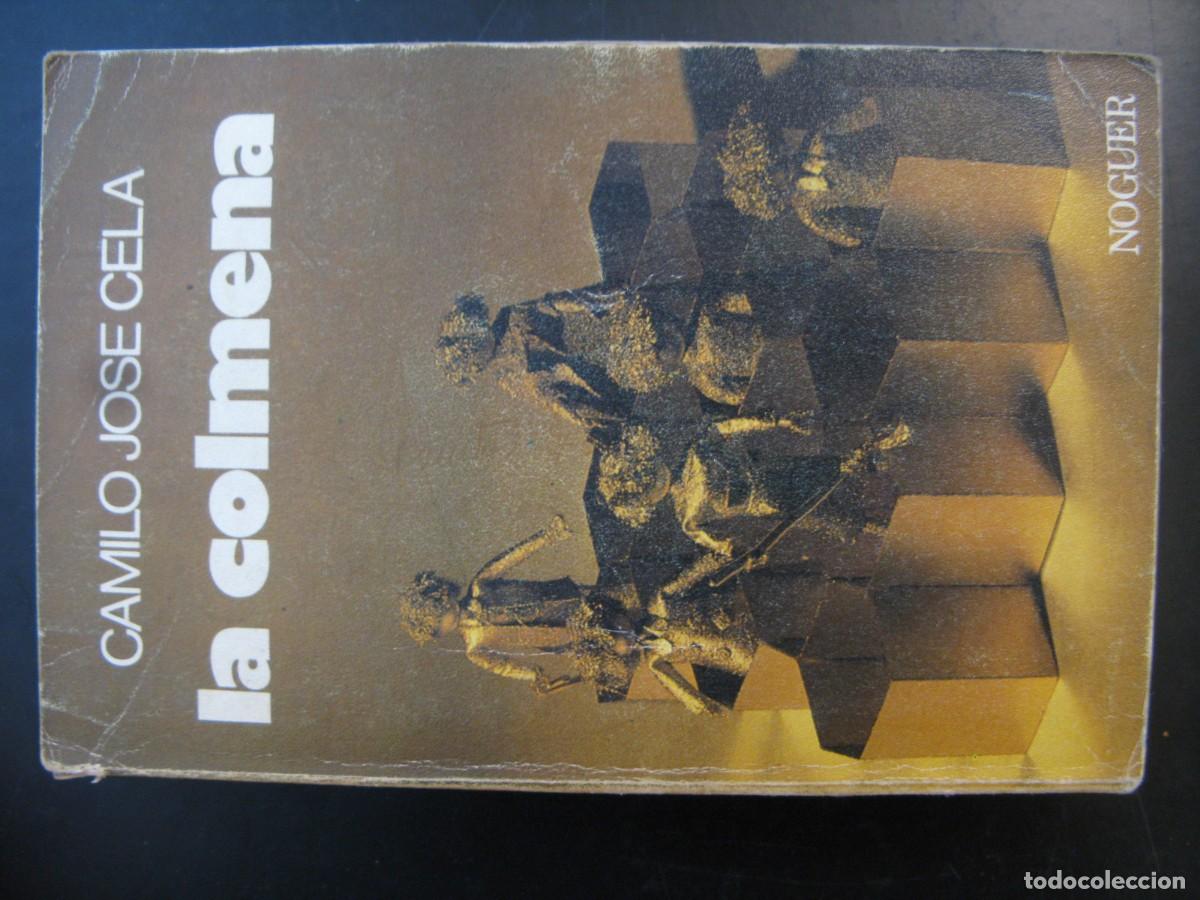 Libros de segunda mano: LA COLMENA - CAMILO JOS&Eacute; CELA