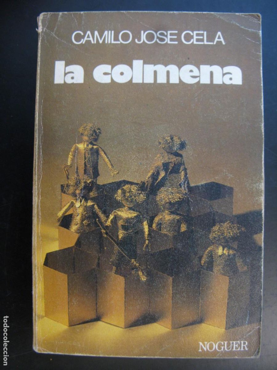 Gebrauchte B&uuml;cher: LA COLMENA - CAMILO JOS&Eacute; CELA