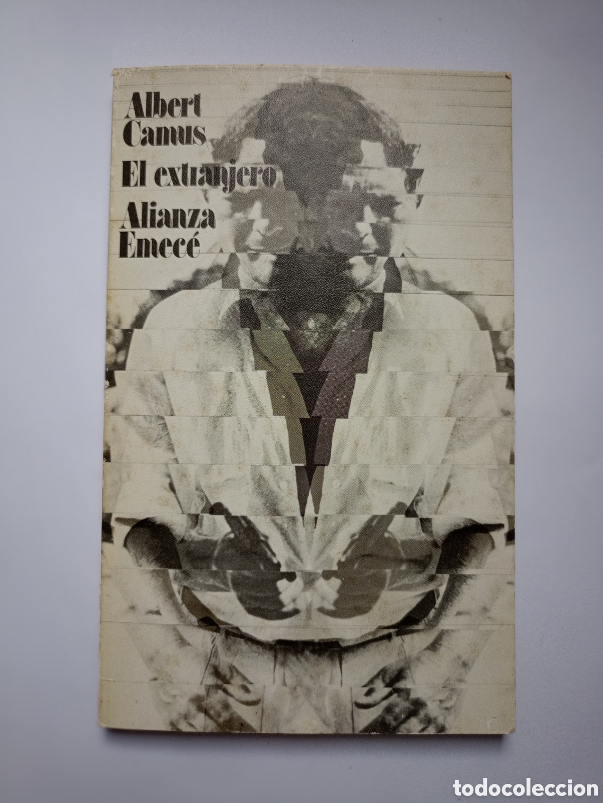 Libros de segunda mano: EL EXTRANJERO. Albert Camus