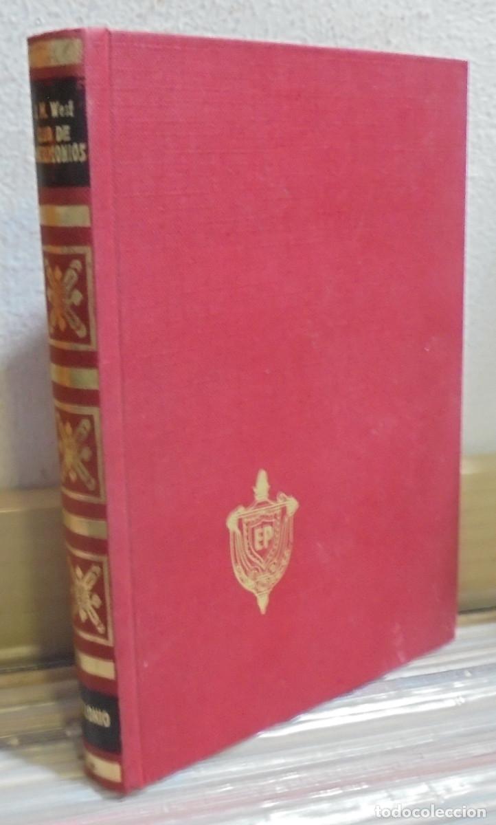 Libros de segunda mano: Club de matrimonios. J. M. West