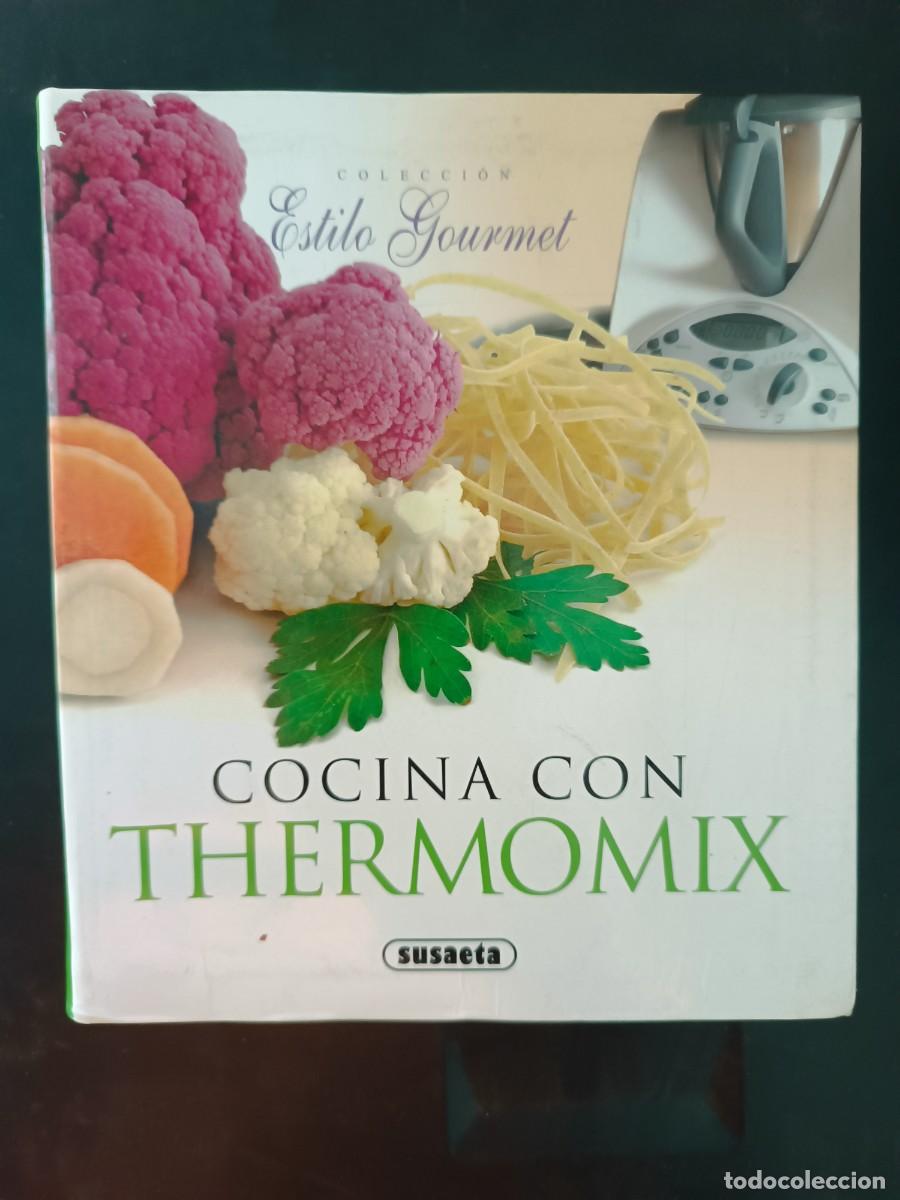 Libros de segunda mano: Cocina con Thermomix Susaeta Ediciones
