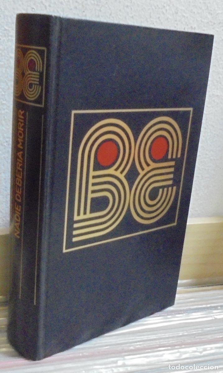 Libros de segunda mano: Nadie deber&iacute;a morir. Frank G. Slaughter