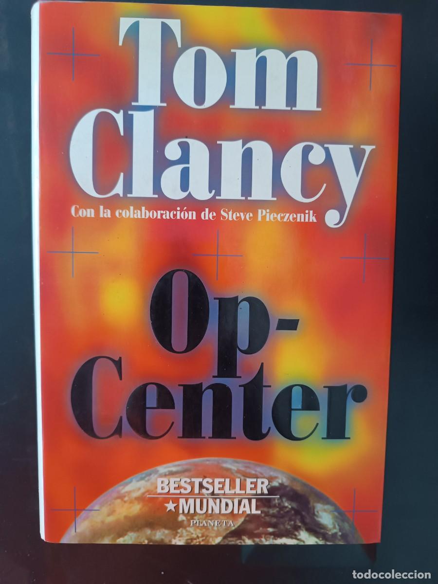 Libros de segunda mano: Op-Center Tom Clancy