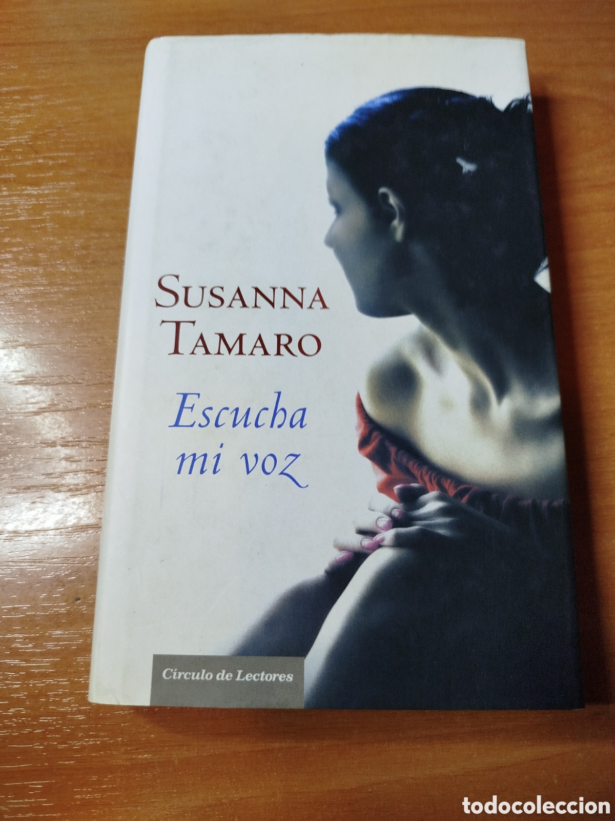 Libros de segunda mano: Escucha mi voz. Susana tamaro. C&iacute;rculo de lectores