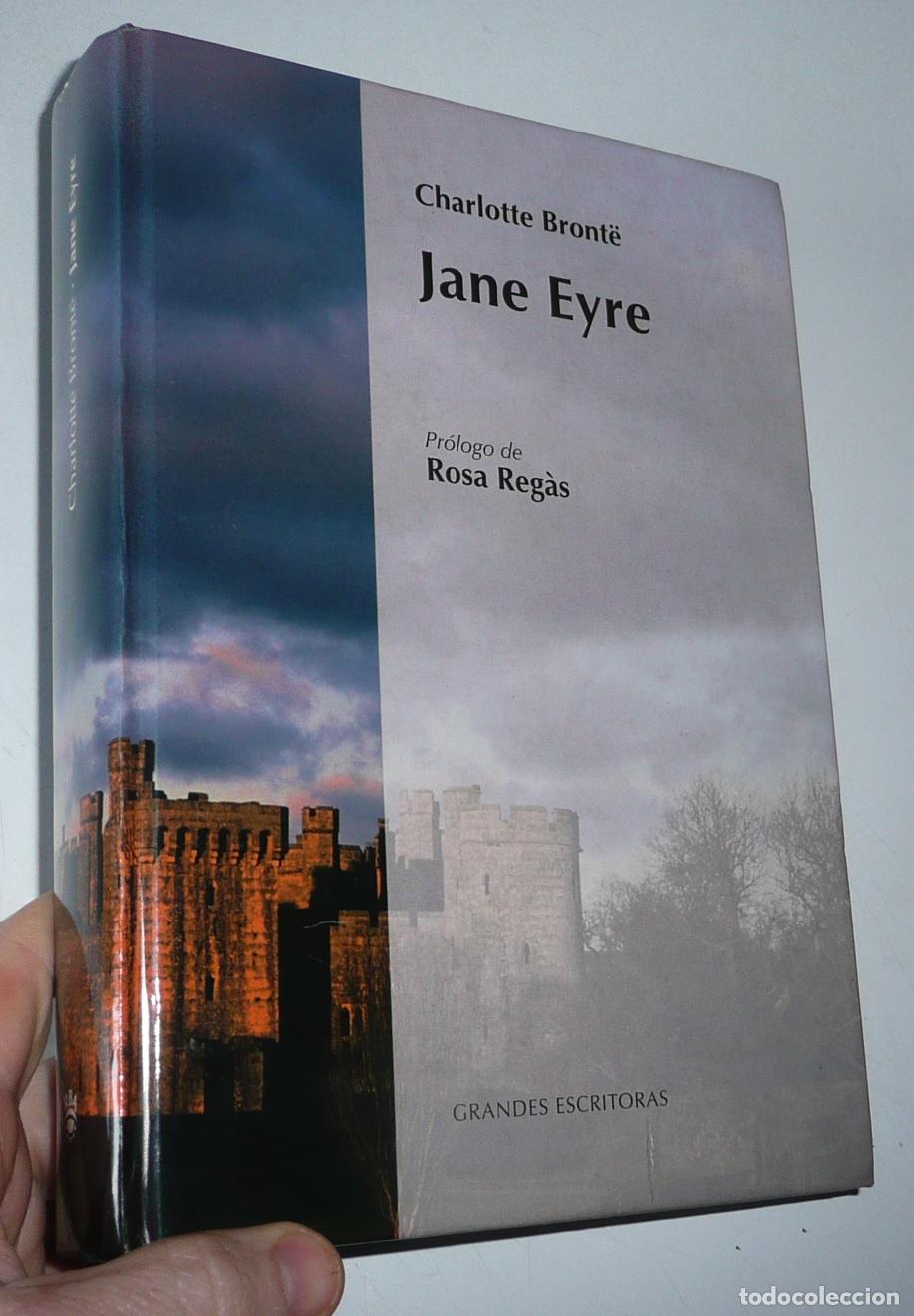 Libri di seconda mano: Jane Eyre - Charlotte Bront&euml; (Grandes Escritoras, RBA, 2008) Tapa dura