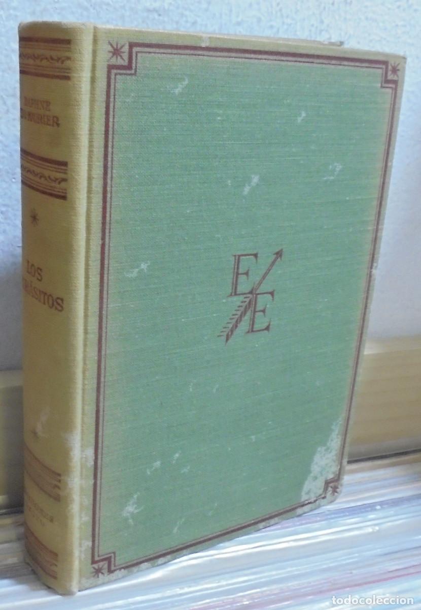Libros de segunda mano: Los par&aacute;sitos. Daphne du Maurier