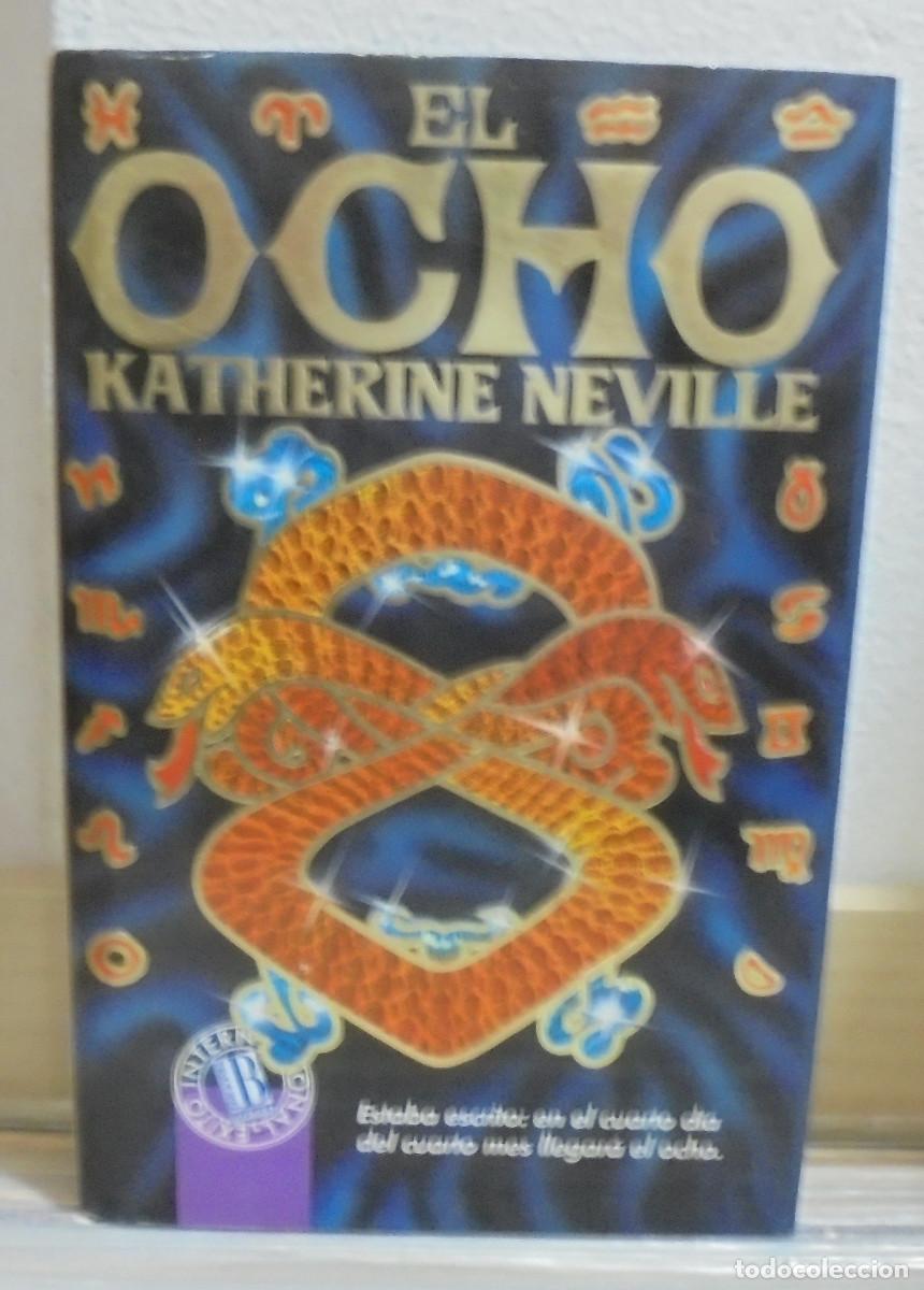 Libros de segunda mano: El ocho. Katherine Neville