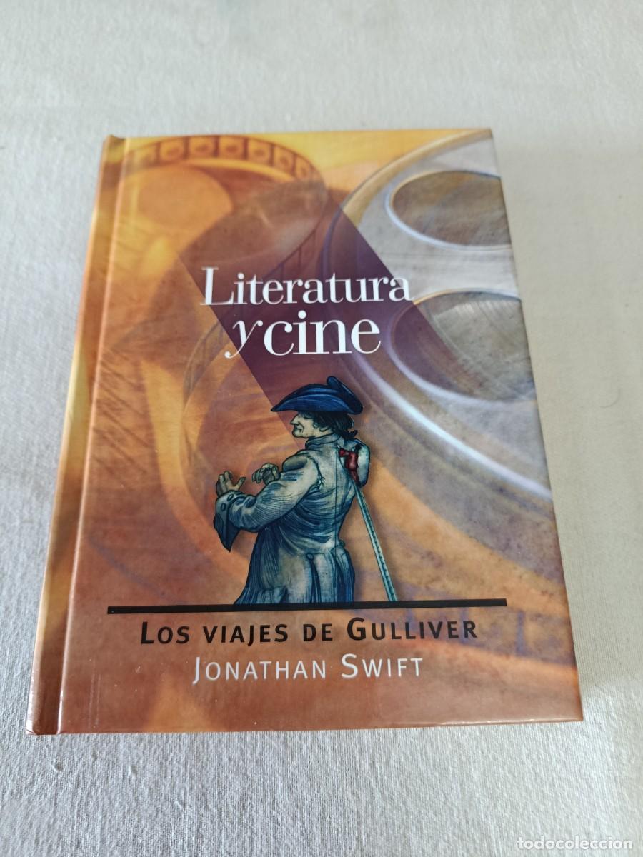 Libros de segunda mano: Literatura y cine : los viajes de gulliver