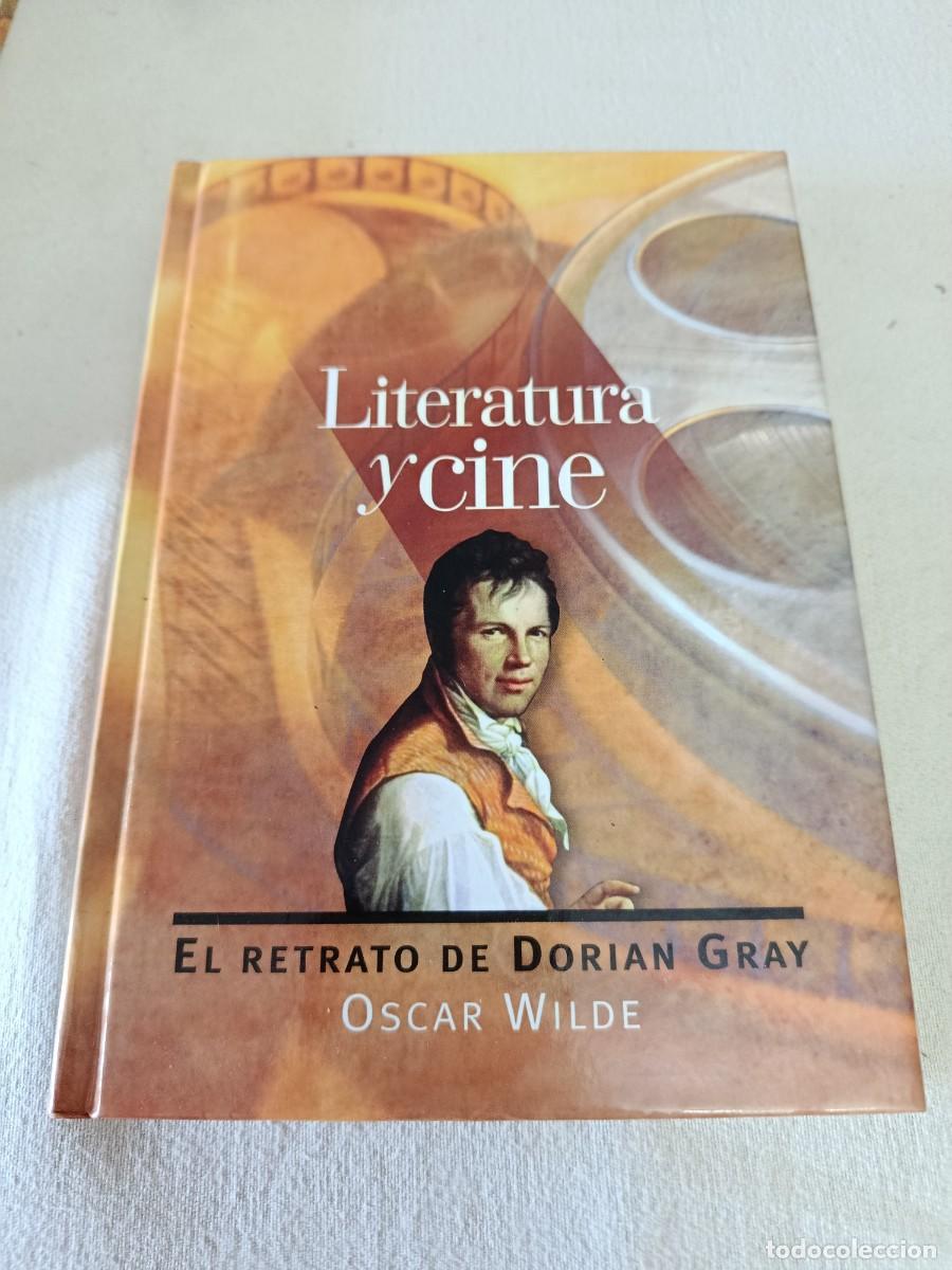 Libros de segunda mano: Literatura y cine : el retrato de Dorian gray