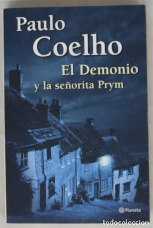 Libros de segunda mano: El Demonio y la Se&ntilde;orita Prym - Paulo Coelho - Editorial Planeta - Biblioteca Paulo Coelho