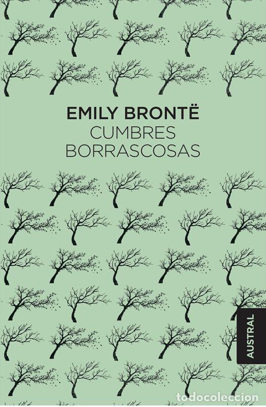 Libros de segunda mano: Cumbres borrascosas. - Emily Bront&euml;.
