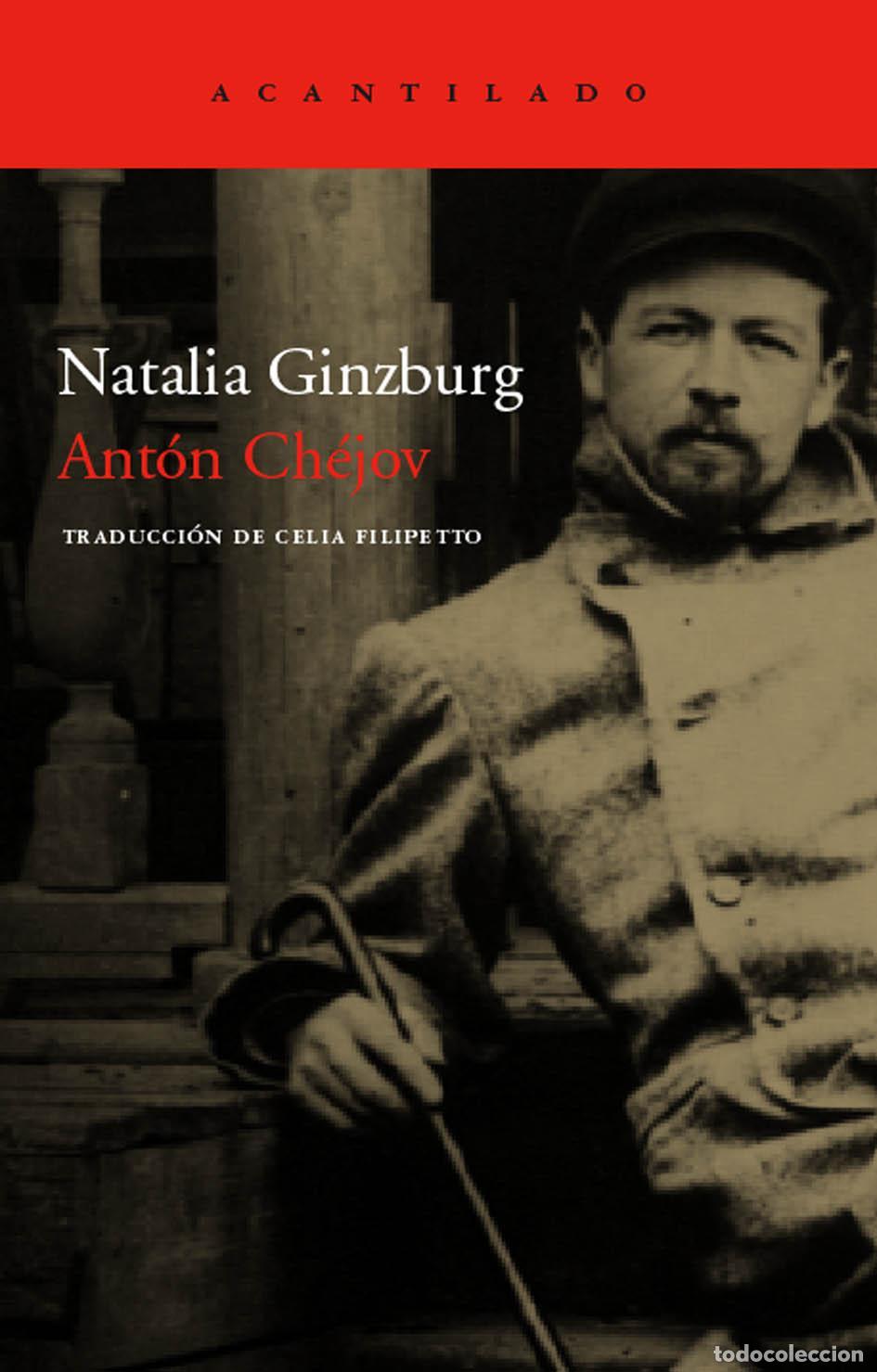 Libros de segunda mano: Ant&oacute;n Ch&eacute;jov. - Ginzburg, Natalia.