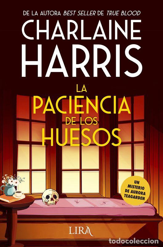 Gebrauchte B&uuml;cher: La paciencia de los huesos. - Harris, Charlaine.