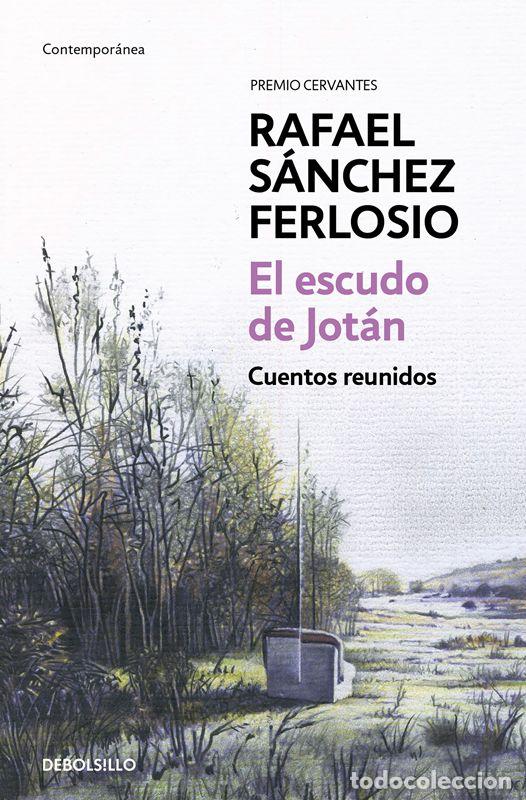 Libros de segunda mano: El escudo de Jot&aacute;n. - S&aacute;nchez Ferlosio, Rafael.