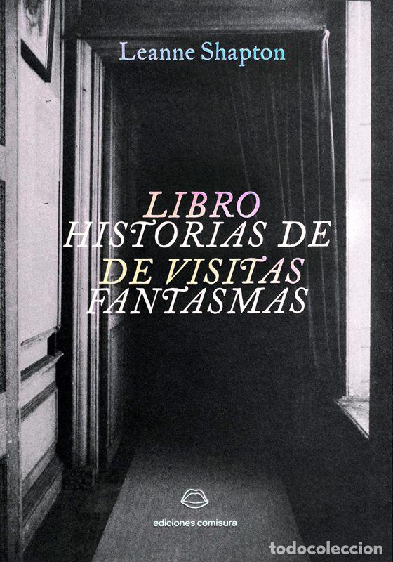 Libros de segunda mano: Libro de visitas. - Shapton, Leanne. - Foto 1