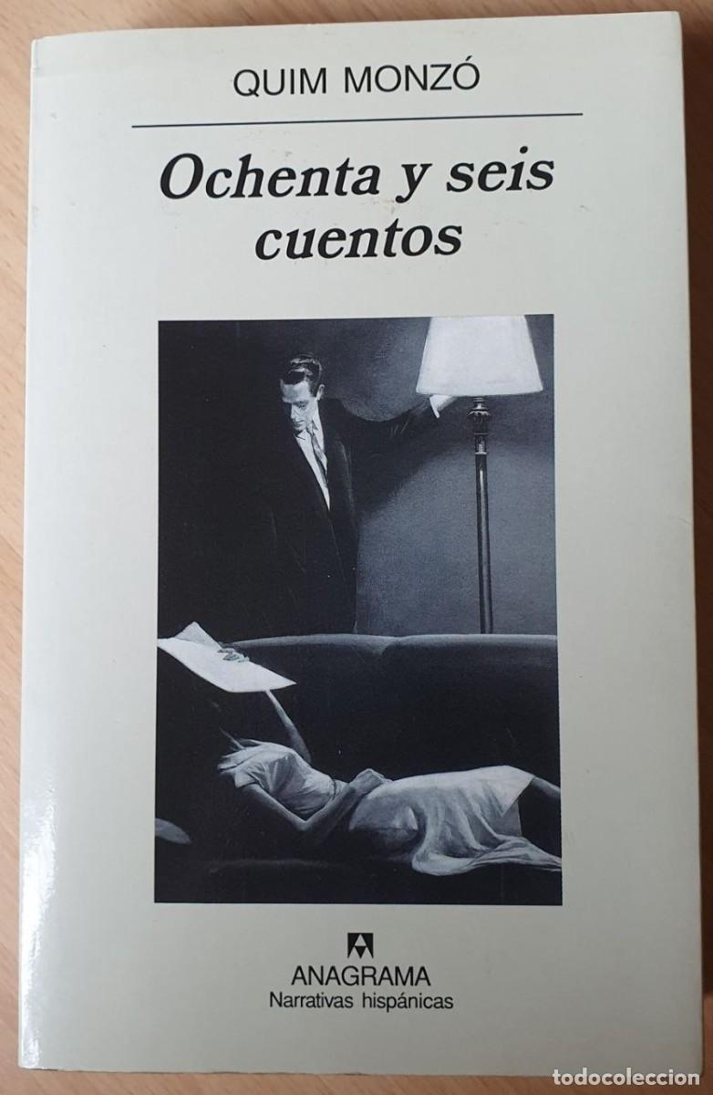 Libros de segunda mano: MONZ&Oacute;, QUIM. Ochenta y seis cuentos