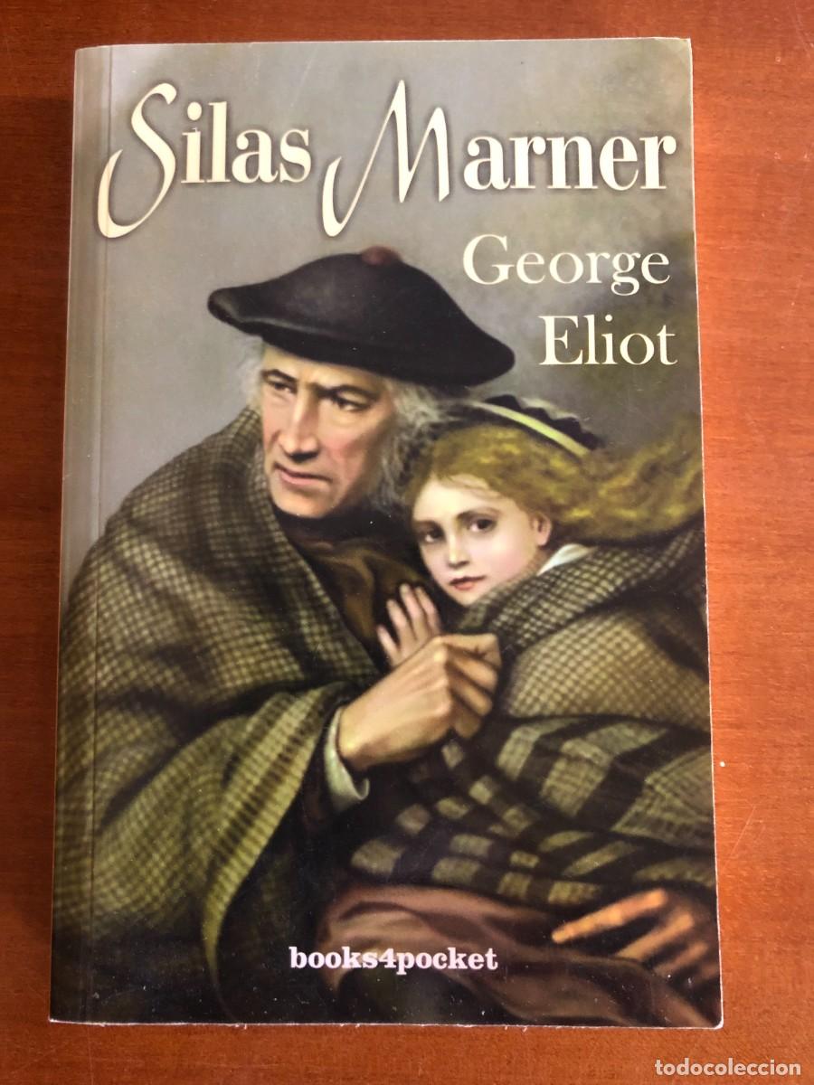 Libros de segunda mano: Silas Marnet. George Eliot - Foto 1
