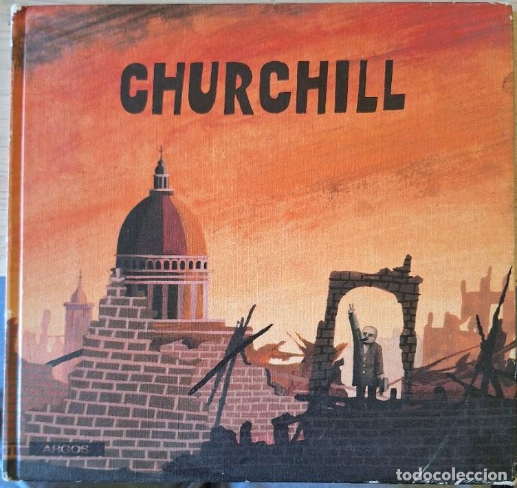 Libros de segunda mano: CHURCHILL. - MERTENS/RENARD, A. TH./Raymond.