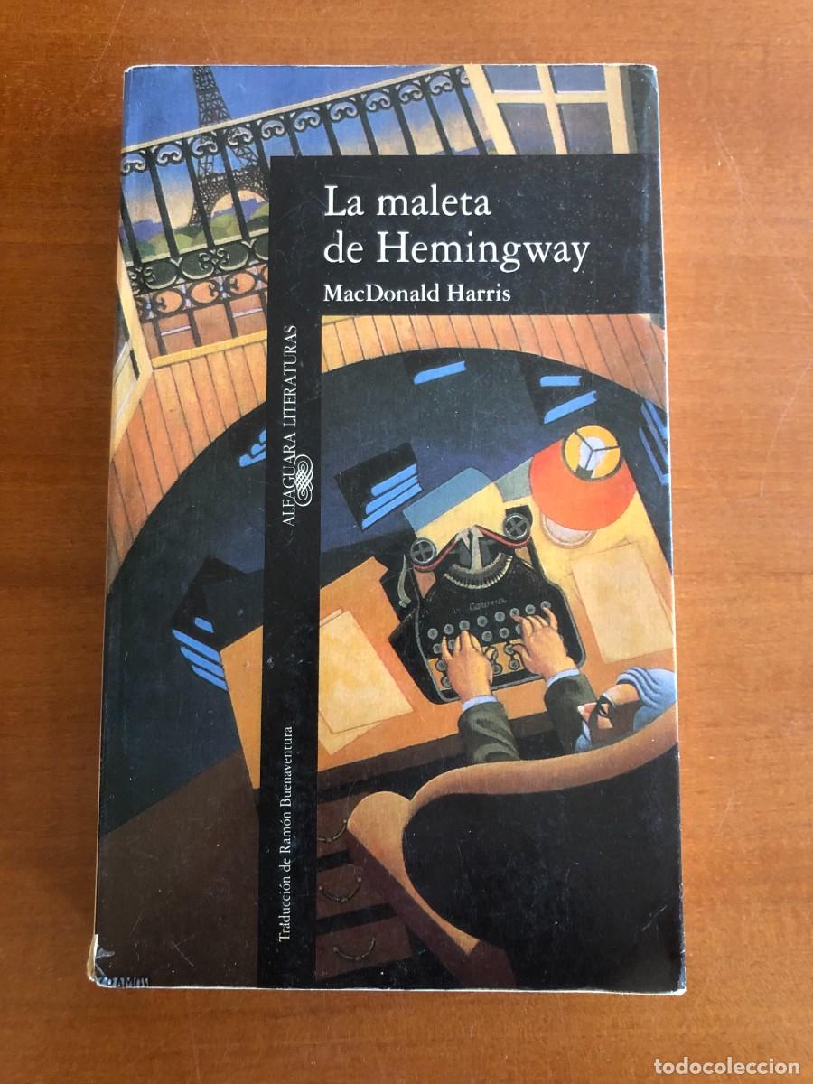 Libros de segunda mano: La maleta de Hemingway