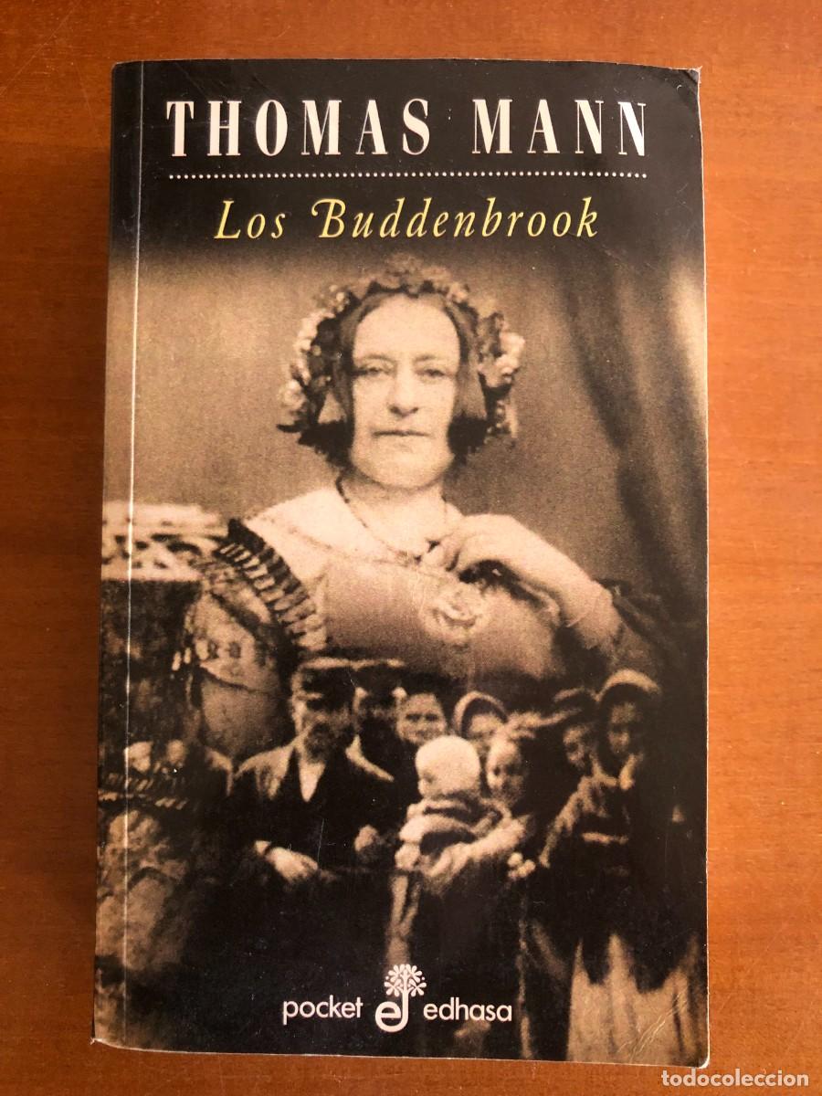 Libros de segunda mano: Los Buddenbrook. Thomas Mann