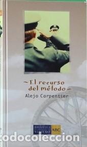 Libros de segunda mano: El Recurso del M&eacute;todo - Carpentier, Alejo - Ediciones Folio