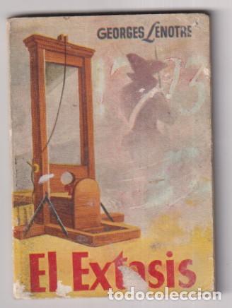Libros de segunda mano: Enciclopedia Pulga n&ordm; 12. El &Eacute;xtasis