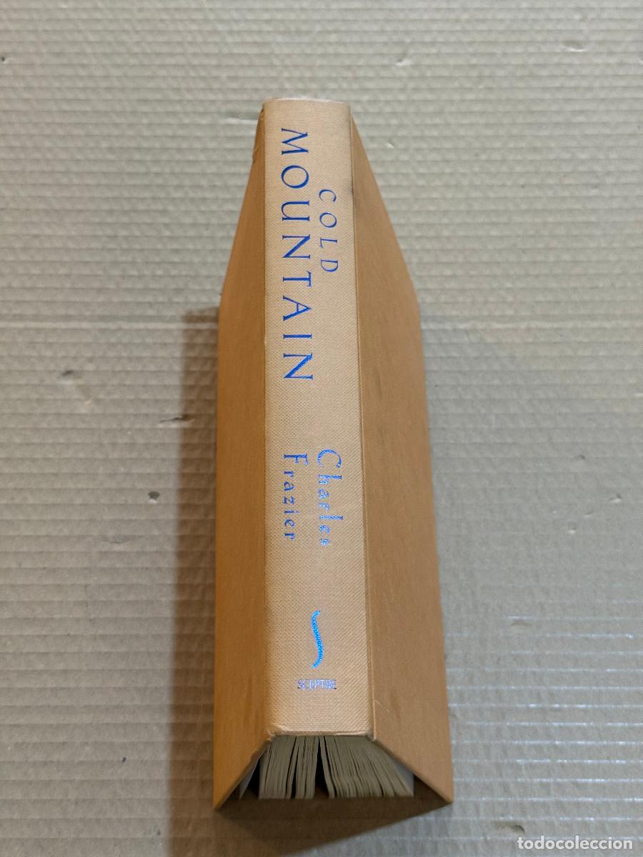 Libros de segunda mano: CHARLES FRAZIER / COLD MONTAIN / 1&ordf; PRIMERA EDICION / FIRST EDITION