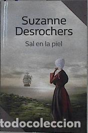Libros de segunda mano: Sal en la piel - Suzanne Desrochers - Penguin Books