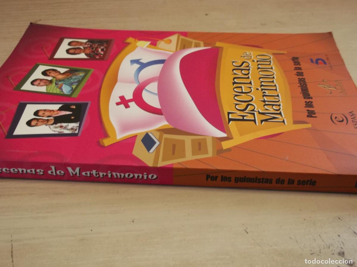 Libros de segunda mano: Escenas de matrimonio de Telecinco - Tapa blanda