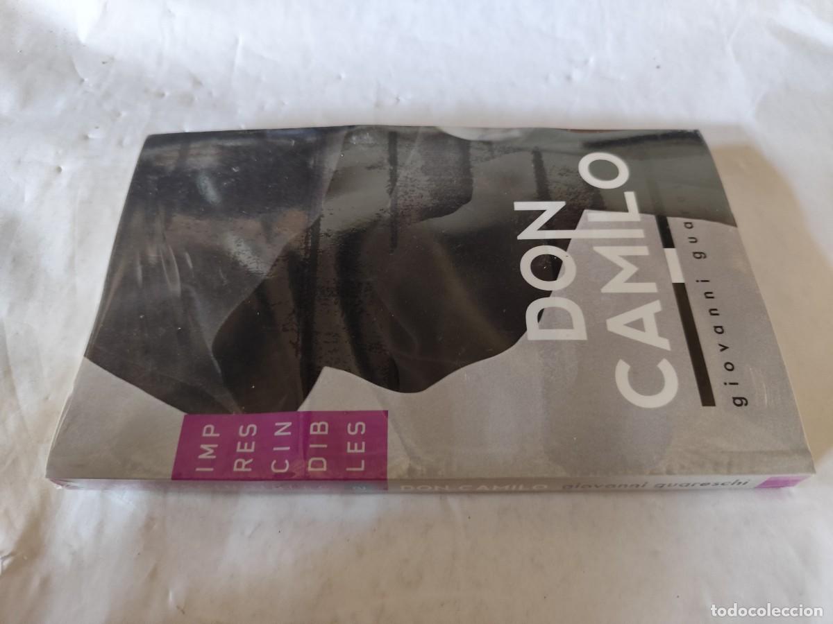 Libros de segunda mano: DON CAMILO / GIOVANNI GUARESCHI / CMA 03 / nuevo precintado