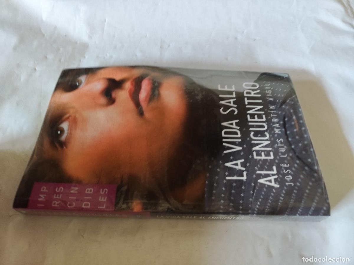 Libros de segunda mano: LA VIDA SALE AL ENCUENTRO / JOSE LUIS MARTIN VIGIL / CMA 03 / nuevo precintado